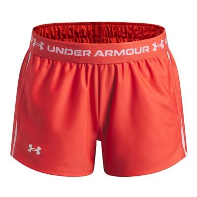 1390075-690 Under Armour G Tech Play Up szorty Venom czerwony/biały YXS, Venom czerwony/biały, 86 1390075-690 Under Armour G Tech Play Up szorty Venom czerwony/biały YXS, Venom czerwony/biały, 86