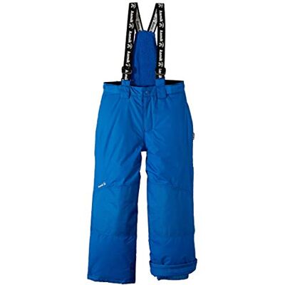 V68360 Kamik HARPER spodnie, niebieskie, 152 V68360 Kamik HARPER spodnie, niebieskie, 152