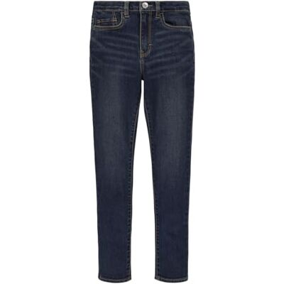 3E4691 Levi's Dziewczęce dżinsy Lvg 720 High Rise Super Skinny , Odporny niebieski, 3 lat 3E4691 Levi's Dziewczęce dżinsy Lvg 720 High Rise Super Skinny , Odporny niebieski, 3 lat