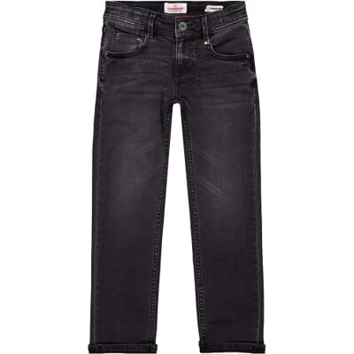 912 Duca Slim Fit spodnie jeansowe dla chłopców, Black Vintage, 92 912 Duca Slim Fit spodnie jeansowe dla chłopców, Black Vintage, 92