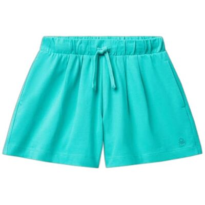 3BL0C903I United Colors of Benetton Bermudy, Zielony, 130 3BL0C903I United Colors of Benetton Bermudy, Zielony, 130