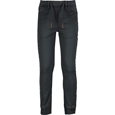A35516 Garcia Kids Spodnie chłopięce z denimu, ciemnoszare, 110, ciemnoszary, 110 (Szczup?y) A35516 Garcia Kids Spodnie chłopięce z denimu, ciemnoszare, 110, ciemnoszary, 110 (Szczup?y)