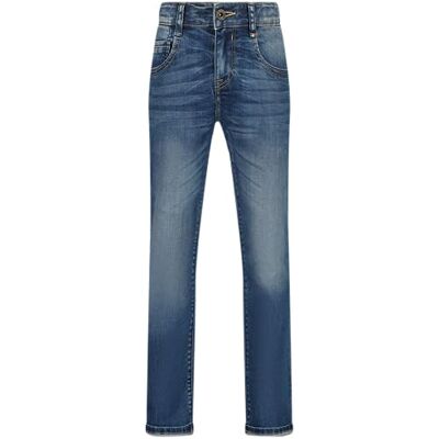 SS24KBD42012 Vingino Baggio dżinsy chłopięce, Cruziale Blue, 7 lat SS24KBD42012 Vingino Baggio dżinsy chłopięce, Cruziale Blue, 7 lat