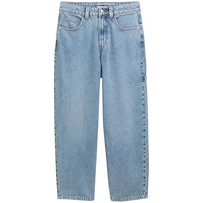 1047314 TOM TAILOR Dziecięce dżinsy chłopięce, 10142 Light Stone Blue Denim, 128 1047314 TOM TAILOR Dziecięce dżinsy chłopięce, 10142 Light Stone Blue Denim, 128