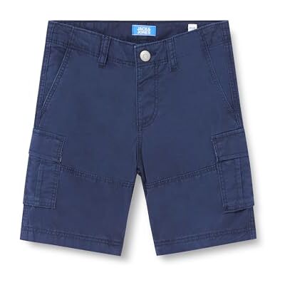 12257429 JACK & JONES Jpstinternational Jjcampaign szorty chłopięce Mni Cargo, granatowy blezer, 98 12257429 JACK & JONES Jpstinternational Jjcampaign szorty chłopięce Mni Cargo, granatowy blezer, 98