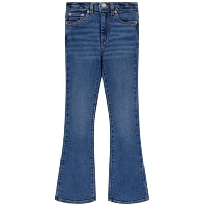 4EG970 Levi's Lvg 726 High Rise Flare Jean, Podwójna rozmowa, 12 lat 4EG970 Levi's Lvg 726 High Rise Flare Jean, Podwójna rozmowa, 12 lat