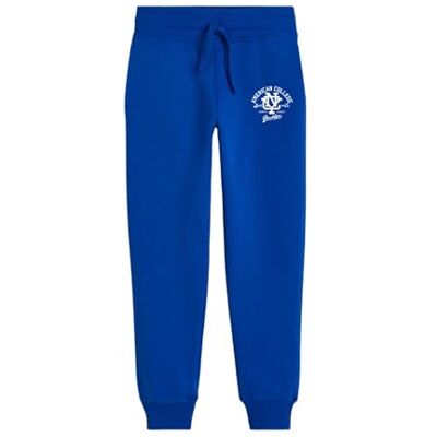 ACJOGW6 INDIGO 16ANS AMERICAN COLLEGE USA Spodnie Jogginsy i legginsy krótkie obcisłe sportowe odzież dziecięca unisex chłopiec dziewczyna model ACJOGW6 Indygo 16 lat, Indygo, 16 lat ACJOGW6 INDIGO 16ANS AMERICAN COLLEGE USA Spodnie Jogginsy i legginsy krótkie obcisłe sportowe odzież dziecięca unisex chłopiec dziewczyna model ACJOGW6 Indygo 16 lat, Indygo, 16 lat