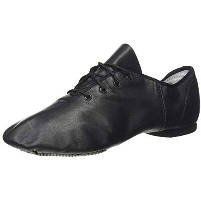 UEJ1-BLK7M Capezio dziewczęce bawełniane klasyczne spodnie jazzowe, czarne, duże UEJ1-BLK7M Capezio dziewczęce bawełniane klasyczne spodnie jazzowe, czarne, duże