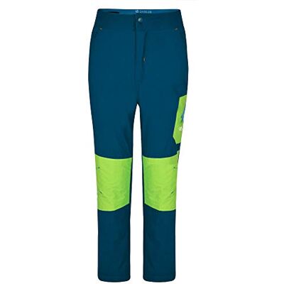 DKJ396 08LC07_Petrol Blue_7-8 Dare 2b spodnie dziecięce Reprise Trouser niebieski Petrol Blue FR : S (Taille Fabricant : 7-8) DKJ396 08LC07_Petrol Blue_7-8 Dare 2b spodnie dziecięce Reprise Trouser niebieski Petrol Blue FR : S (Taille Fabricant : 7-8)