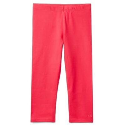 3MT1CF02I United Colors of Benetton Legginsy dla dziewczynek i dziewczynek, Czerwony Purpurowy 34l, 140 3MT1CF02I United Colors of Benetton Legginsy dla dziewczynek i dziewczynek, Czerwony Purpurowy 34l, 140