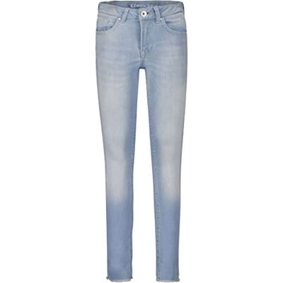 570-3728 Garcia Kids Dżinsy dziewczęce, Wybielane, 128 cm 570-3728 Garcia Kids Dżinsy dziewczęce, Wybielane, 128 cm
