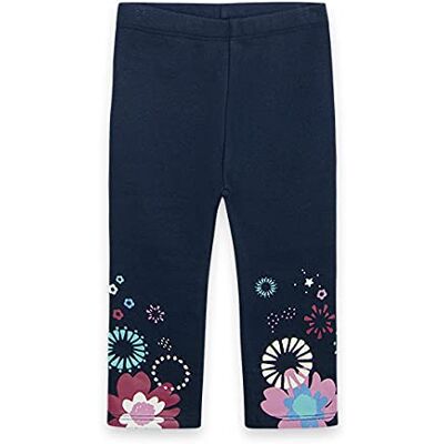 11310266 Tuc Tuc Legginsy dziewczęce, Niebieski, 3 Miesiące 11310266 Tuc Tuc Legginsy dziewczęce, Niebieski, 3 Miesiące