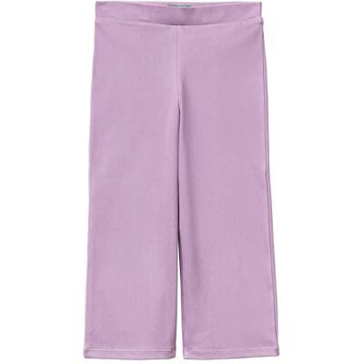 46D6GF02M United Colors of Benetton spodnie, Fioletowy, 4 anni 46D6GF02M United Colors of Benetton spodnie, Fioletowy, 4 anni