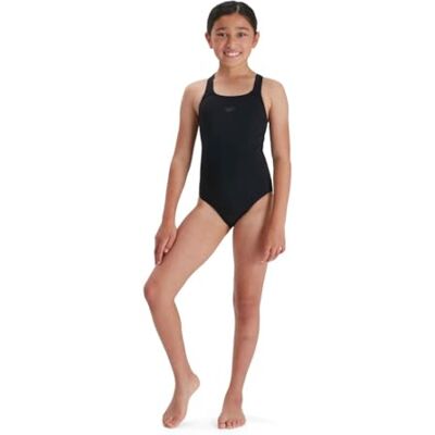 8134570001 Speedo Eco Endurance+ Medalist kostium jednoczęściowy dla dziewczynek 8134570001 Speedo Eco Endurance+ Medalist kostium jednoczęściowy dla dziewczynek