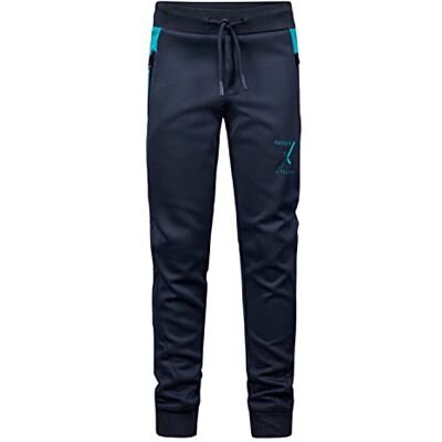 RJB-33-415 Retour Denim de Luxe Spodnie dresowe chłopięce Ditch, granatowy, 4-5 lat RJB-33-415 Retour Denim de Luxe Spodnie dresowe chłopięce Ditch, granatowy, 4-5 lat