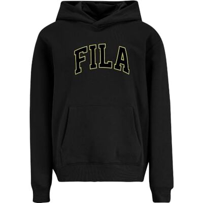FAT0508 FILA LAHMRADE-Black-146/152, czarny, 146-152 FAT0508 FILA LAHMRADE-Black-146/152, czarny, 146-152