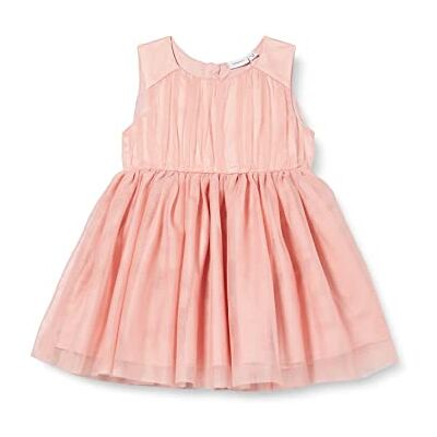 13216784 NAME IT Dziewczęca sukienka NMFHISSON Spencer, Rose Tan, 92, Rose Tan, 110 cm 13216784 NAME IT Dziewczęca sukienka NMFHISSON Spencer, Rose Tan, 92, Rose Tan, 110 cm