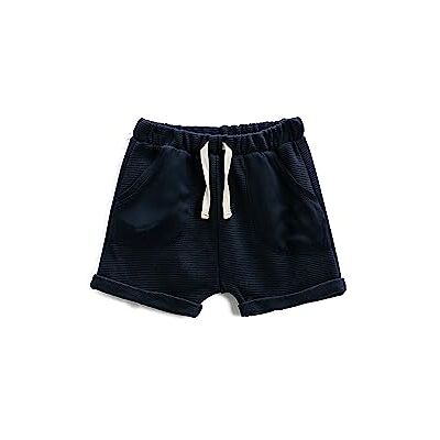 3SMB40027TK Koton Babyboys Basic Drawstring Pocket Detail Textured szorty, granatowy (720), 3-4 Lat 3SMB40027TK Koton Babyboys Basic Drawstring Pocket Detail Textured szorty, granatowy (720), 3-4 Lat