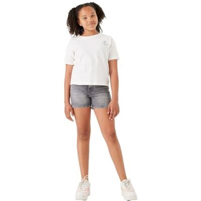 513-3004 Garcia Kids Bermudy dziewczęce szorty, Średni Used, 134 cm (Szczupły) 513-3004 Garcia Kids Bermudy dziewczęce szorty, Średni Used, 134 cm (Szczupły)