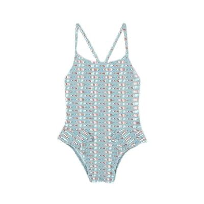 S27BBACA301VI Gocco Unisex Baby Traje De Baño Peces Slipy do pływania, stara zieleń, 24 miesi?cy S27BBACA301VI Gocco Unisex Baby Traje De Baño Peces Slipy do pływania, stara zieleń, 24 miesi?cy