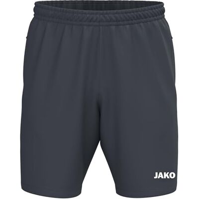 6200 JAKO Dziecięce szorty tkane One, antracyt, 116 6200 JAKO Dziecięce szorty tkane One, antracyt, 116