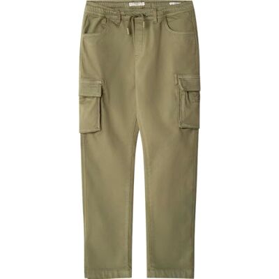 PB2100007 Pepe Jeans Chłopięce spodnie Chase, zielone (wojskowa zieleń), 14, Zielony (wojskowa zieleń), 14 lat PB2100007 Pepe Jeans Chłopięce spodnie Chase, zielone (wojskowa zieleń), 14, Zielony (wojskowa zieleń), 14 lat