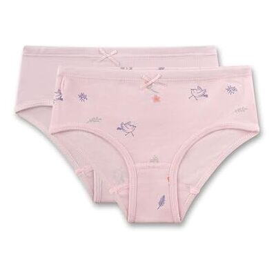 337083 Sanetta Dziewczęca bielizna, różowa, 80, Rosa, 80 337083 Sanetta Dziewczęca bielizna, różowa, 80, Rosa, 80
