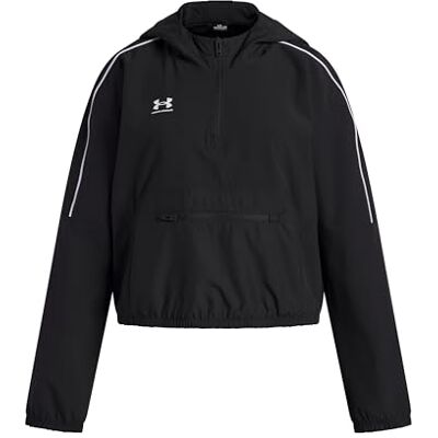 6005646 Under Armour Dziewczęca bluza z kapturem Ua G Challenger Anorak 6005646 Under Armour Dziewczęca bluza z kapturem Ua G Challenger Anorak