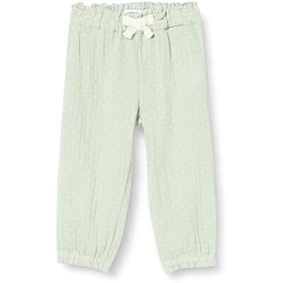 13227275 NAME IT Nbfdeanne Pant, Silt Green, 50 cm 13227275 NAME IT Nbfdeanne Pant, Silt Green, 50 cm