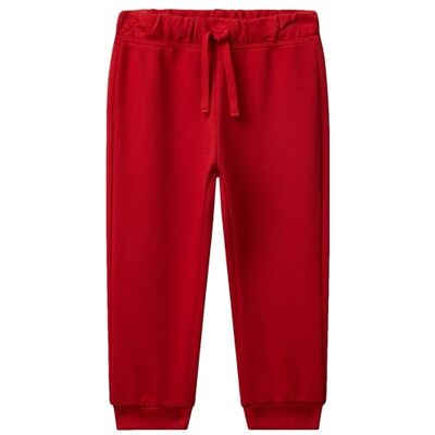 3J68GF027 United Colors of Benetton spodnie, Czerwony, 18 miesięcy 3J68GF027 United Colors of Benetton spodnie, Czerwony, 18 miesięcy