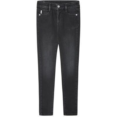 PG20000019FB Pepe Jeans Dżinsy dziewczęce Skinny FIT HW PIXLETTE, czarne (Denim-9FB), 10, Czarny (Denim-9fb), 10 lat PG20000019FB Pepe Jeans Dżinsy dziewczęce Skinny FIT HW PIXLETTE, czarne (Denim-9FB), 10, Czarny (Denim-9fb), 10 lat