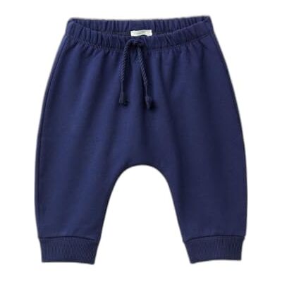 35Q2AF023 United Colors of Benetton Spodnie, niebieski, 68 35Q2AF023 United Colors of Benetton Spodnie, niebieski, 68