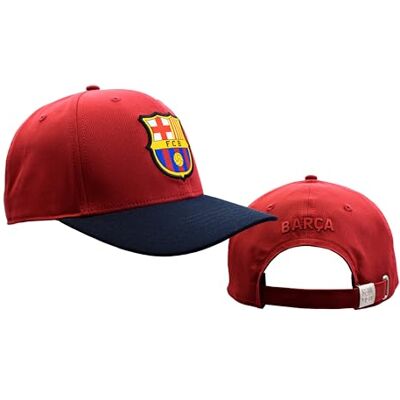 5001GBNGP FC Barcelona Cap Official Barça Junior, Unisex Kids, One Size 5001GBNGP FC Barcelona Cap Official Barça Junior, Unisex Kids, One Size