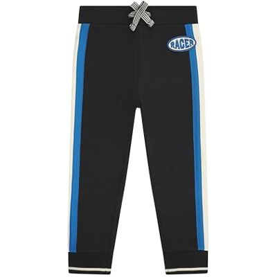 L002422131 Steiff Spodnie do biegania, rozmiar EU 92, Steiff Navy, spodnie chłopięce, spodnie dresowe z bawełny, spodnie sportowe i rekreacyjne dla dzieci, wygodne i miękkie spodnie treningowe, można prać w L002422131 Steiff Spodnie do biegania, rozmiar EU 92, Steiff Navy, spodnie chłopięce, spodnie dresowe z bawełny, spodnie sportowe i rekreacyjne dla dzieci, wygodne i miękkie spodnie treningowe, można prać w
