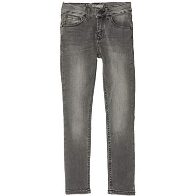 25089-51884 LTB Jeans Dżinsy dziewczęce Amy G, Szary (Luta Wash 51884), 110 cm 25089-51884 LTB Jeans Dżinsy dziewczęce Amy G, Szary (Luta Wash 51884), 110 cm