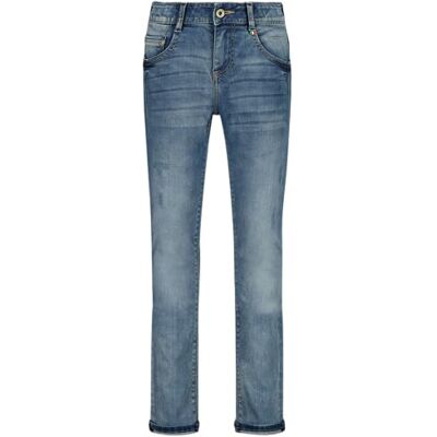 SS24KBD42003 Vingino Dżinsy chłopięce Giovanni, Mid Blue Wash, 14 lat SS24KBD42003 Vingino Dżinsy chłopięce Giovanni, Mid Blue Wash, 14 lat