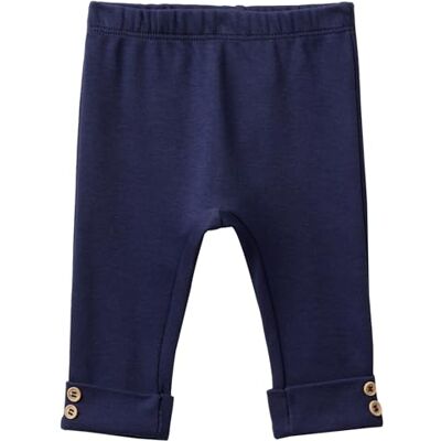 3CDIAF00U United Colors of Benetton Legginsy, niebieski, 50 3CDIAF00U United Colors of Benetton Legginsy, niebieski, 50