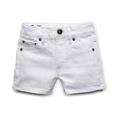 SS26587-01-12 ans G-STAR RAW Dziewczęce szorty typu cargo, 1, 12 lat SS26587-01-12 ans G-STAR RAW Dziewczęce szorty typu cargo, 1, 12 lat