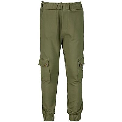 S24523 Garcia Kids Spodnie dziewczęce Non Denim, oliwkowy, 92 cm S24523 Garcia Kids Spodnie dziewczęce Non Denim, oliwkowy, 92 cm