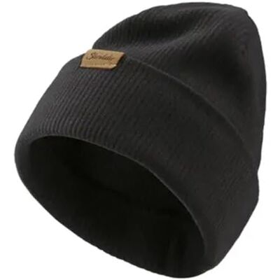4622410 Sterntaler Chłopięca beanie prążkowana, bez, ciemnoszary, 51 4622410 Sterntaler Chłopięca beanie prążkowana, bez, ciemnoszary, 51