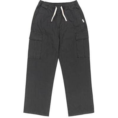 ELBNP00127-kta0 Element Ripstop Y Relax Cargo Spodnie Czarne XL/16 ELBNP00127-kta0 Element Ripstop Y Relax Cargo Spodnie Czarne XL/16