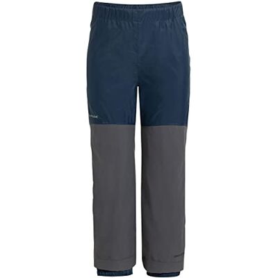 41540 VAUDE Unisex dziecięce spodnie Kids Escape Pants Vi niebieski Dark Sea 92 41540 VAUDE Unisex dziecięce spodnie Kids Escape Pants Vi niebieski Dark Sea 92