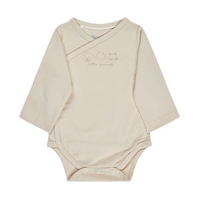 5692550 Sterntaler Unisex Baby Body Friends zestaw bielizny dla małych dzieci, naturalny, regularny, naturalny, Regulär 5692550 Sterntaler Unisex Baby Body Friends zestaw bielizny dla małych dzieci, naturalny, regularny, naturalny, Regulär