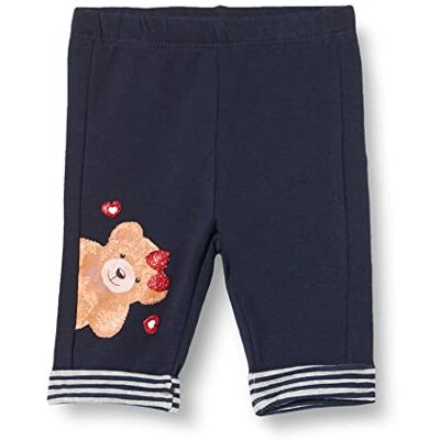 09002522000000 Chicco Legginsy (522) Bimba 0-24, Niebieski (Ciemny), 0-3 mesi 09002522000000 Chicco Legginsy (522) Bimba 0-24, Niebieski (Ciemny), 0-3 mesi