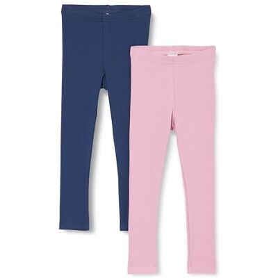 1533039200 Fred's World by Green Cotton Legginsy dla dziewczynek, Pink Haze/Academy, 98 1533039200 Fred's World by Green Cotton Legginsy dla dziewczynek, Pink Haze/Academy, 98
