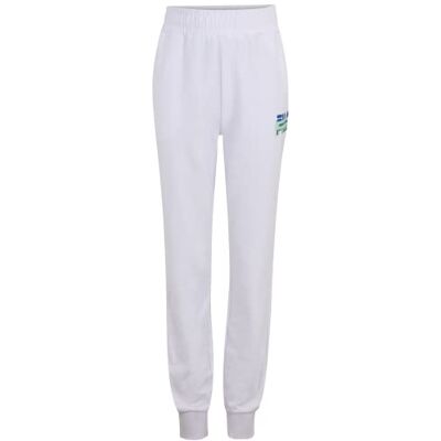 FAT0243 FILA Chłopięce BIVIO CANTINELLA Graphic spodnie rekreacyjne, jasny biały, 158/164, Bright White, 158-164 FAT0243 FILA Chłopięce BIVIO CANTINELLA Graphic spodnie rekreacyjne, jasny biały, 158/164, Bright White, 158-164