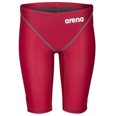 005878-401-26 Arena Boy's Powerskin St Next Jammer Jr, Czerwony, 26 005878-401-26 Arena Boy's Powerskin St Next Jammer Jr, Czerwony, 26