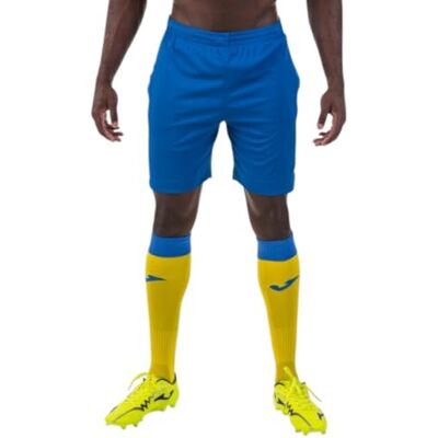 JOMA Miami Shorts - Męskie Niebieskie L JOMA Miami Shorts - Męskie Niebieskie L