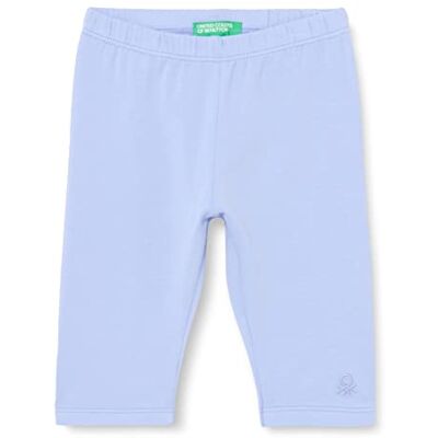 3MT1GF01K United Colors of Benetton Legginsy rzeźbione dla dziewczynki, Pervinca 1w2, 82 3MT1GF01K United Colors of Benetton Legginsy rzeźbione dla dziewczynki, Pervinca 1w2, 82