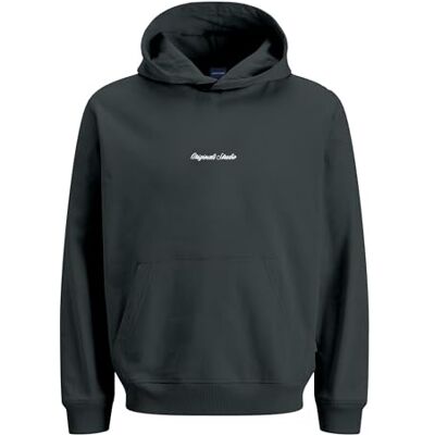 12284062-4903516 Jack & Jones Norrebro Emb Bluza z kapturem dziecięcym 12284062-4903516 Jack & Jones Norrebro Emb Bluza z kapturem dziecięcym